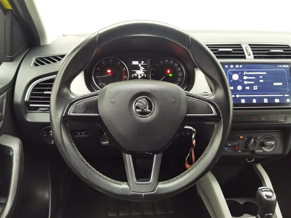 Skoda Jingrui Skoda Jingrui