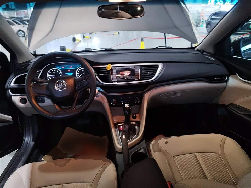 Buick Yinglang