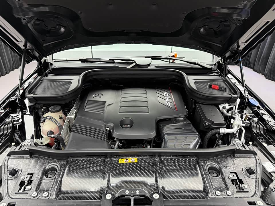 Mercedes-Benz GLE AMG