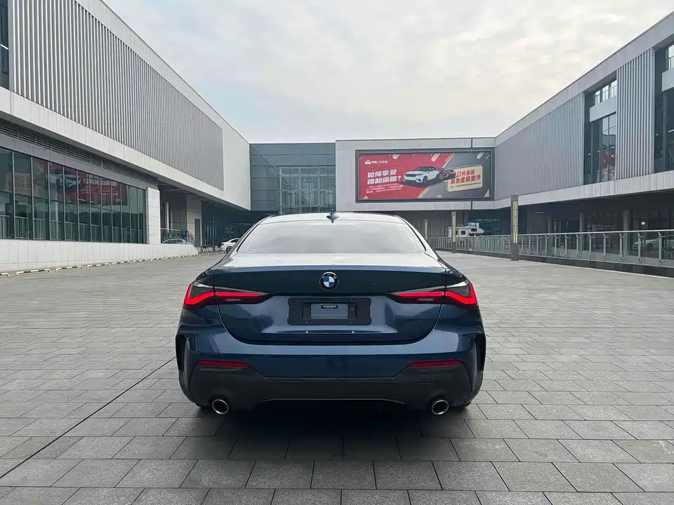 BMW 4 series BMW 4 series