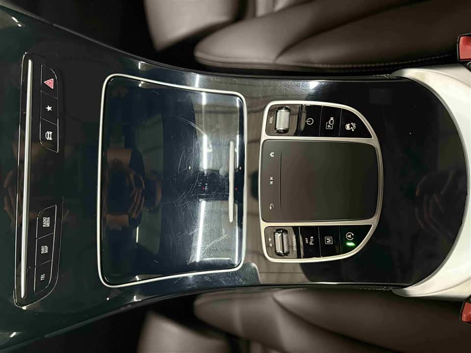 Mercedes-Benz GLC Mercedes-Benz GLC