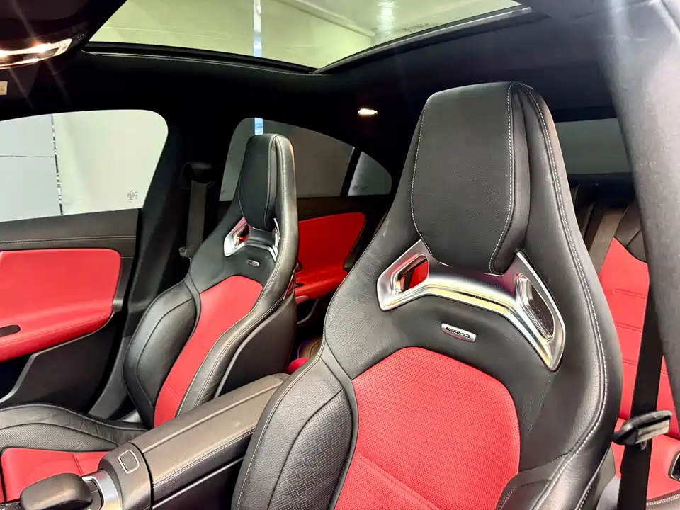 Mercedes-Benz CLA AMG