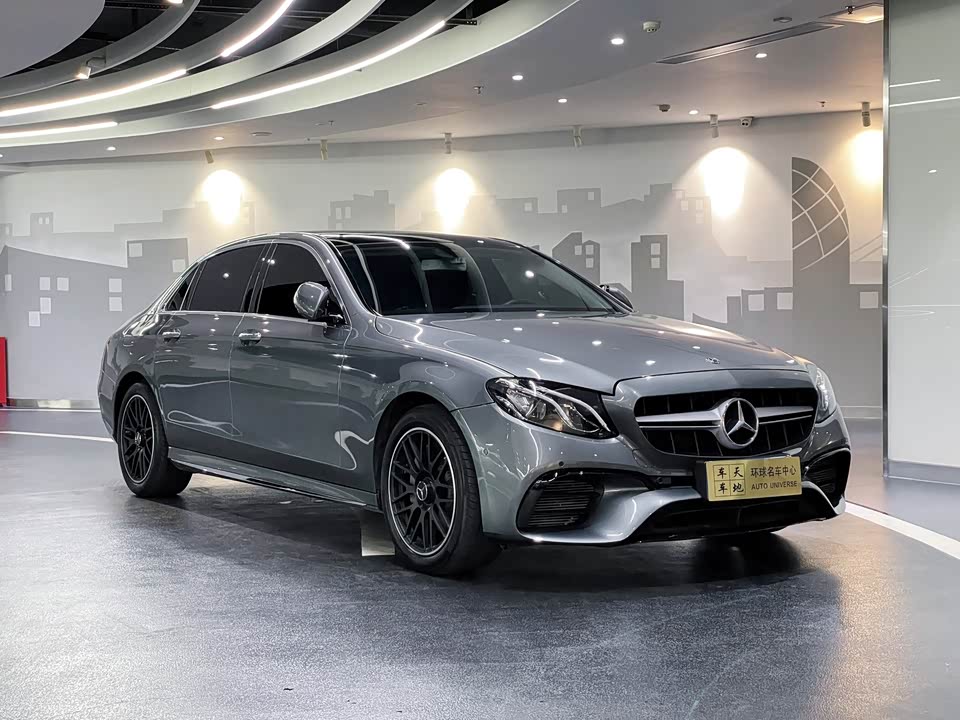 Mercedes-Benz E-class Mercedes-Benz E-class