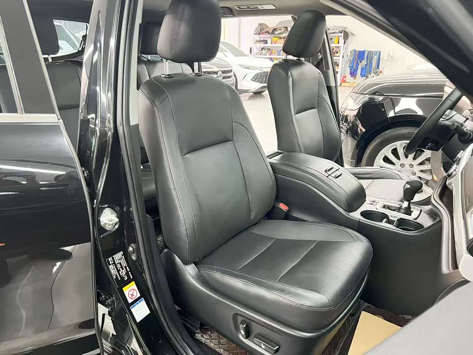 Toyota Highlander Toyota Highlander