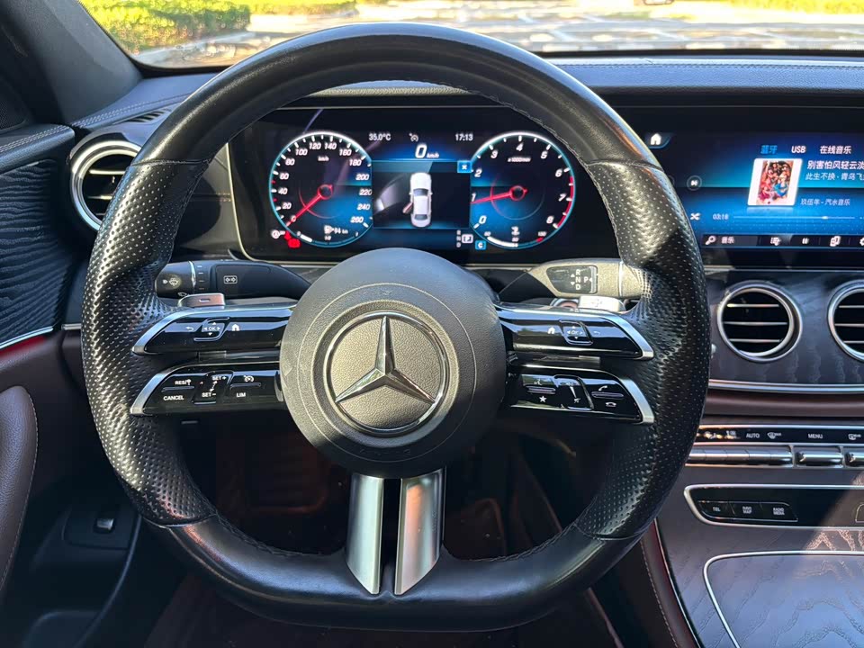 Mercedes-Benz E-class Mercedes-Benz E-class
