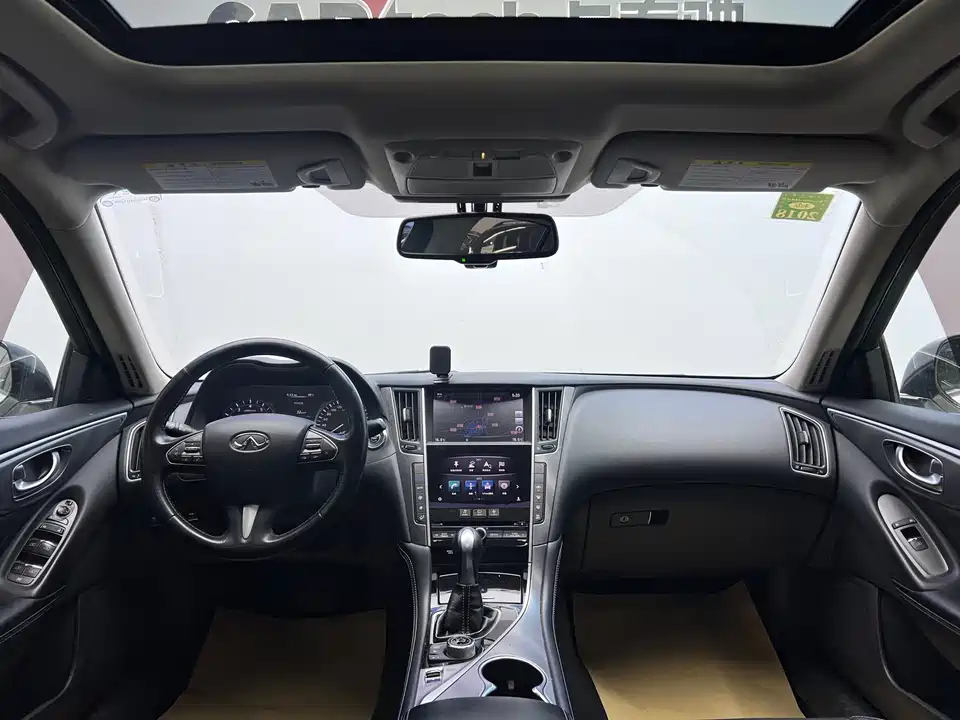 Infiniti Q50L Infiniti Q50L