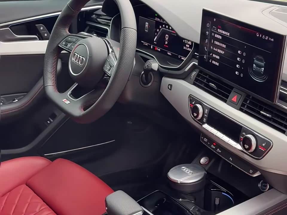 Audi S4