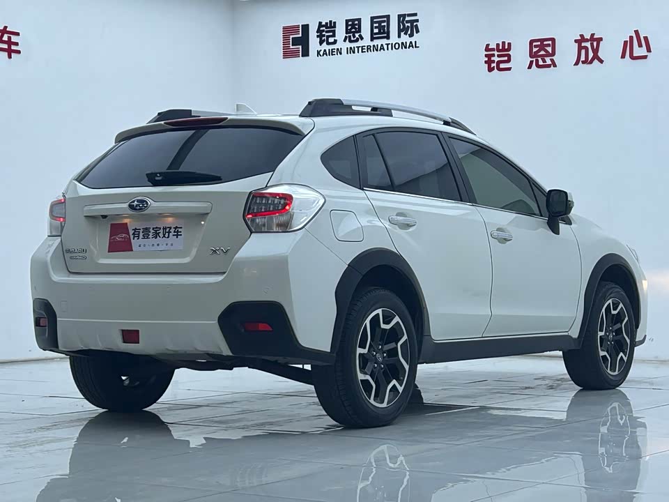 Subaru XV Subaru XV