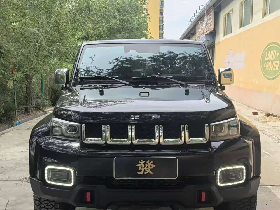 Beijing BJ40 Beijing BJ40