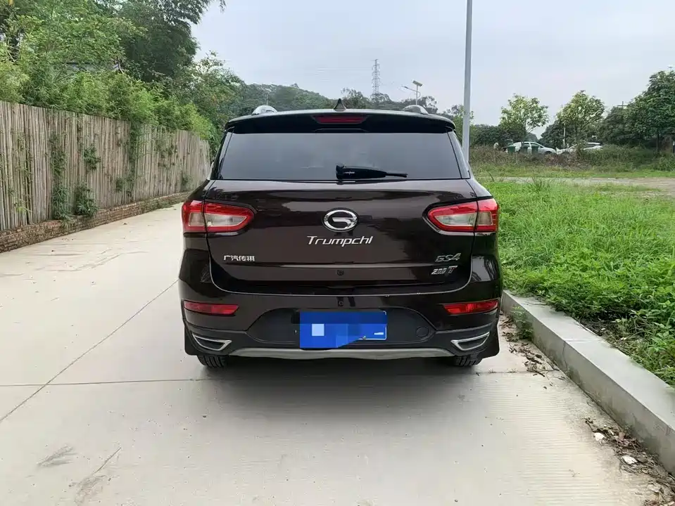 Trumpchi Trumpchi GS4