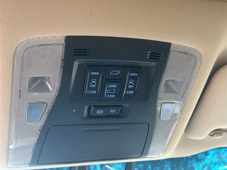 Toyota Elfa