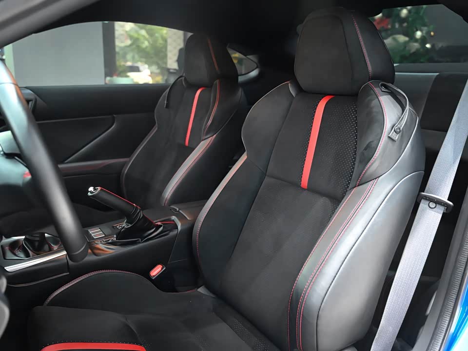 Subaru BRZ Subaru BRZ