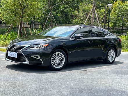 雷克萨斯es 2015款 250 典雅版