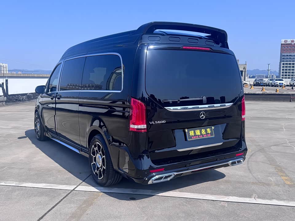 Mercedes-Benz V-class Mercedes-Benz V-class