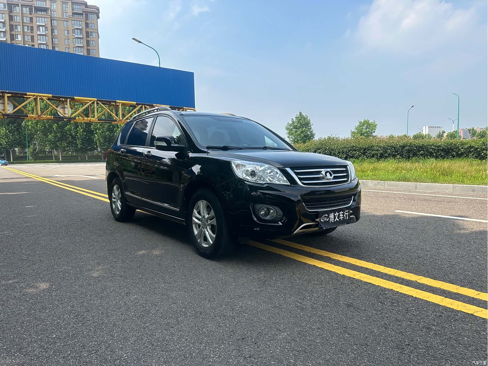 Haval H6, 2014 3