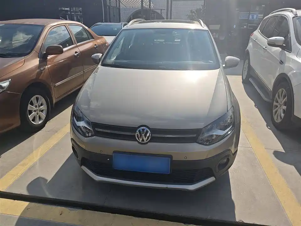 Volkswagen Polo Volkswagen Polo