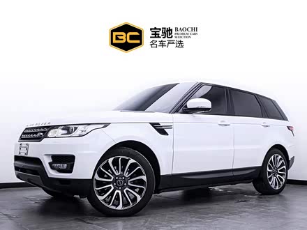 揽胜运动版 2016款 3.0 sc v6 se