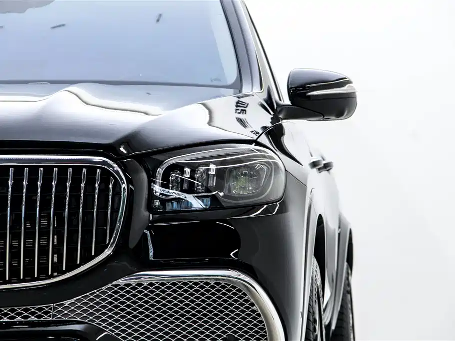 Mercedes-Benz Maybach GLS