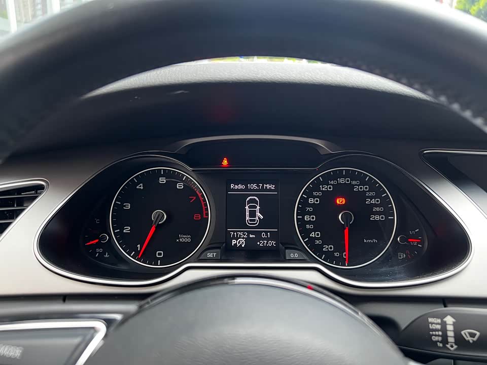 Audi A4L