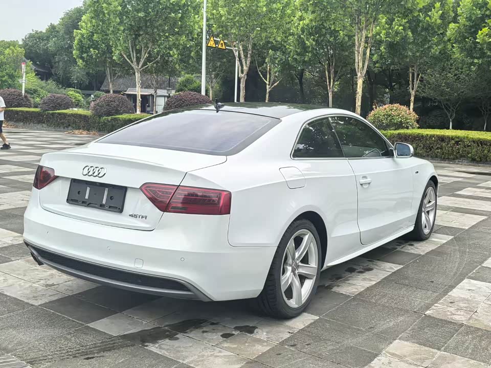 Audi A5