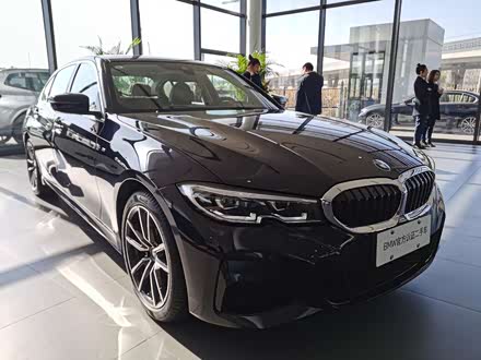 宝马3系 2021款 325li m运动套装