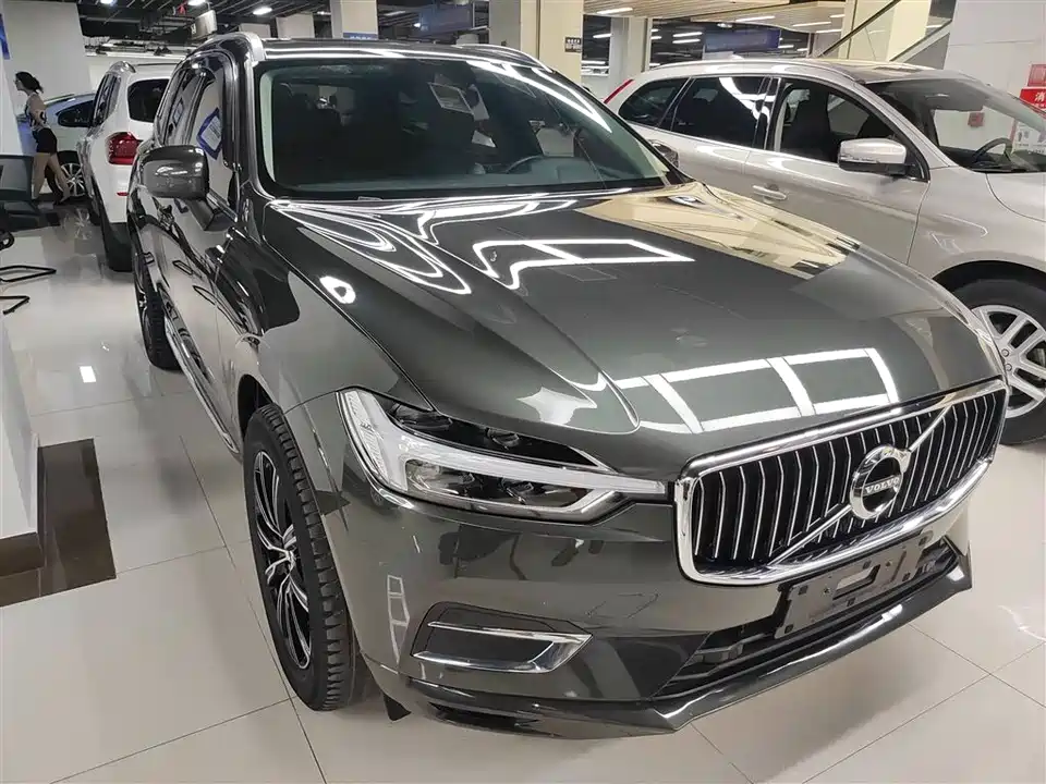 Volvo XC60 Volvo XC60