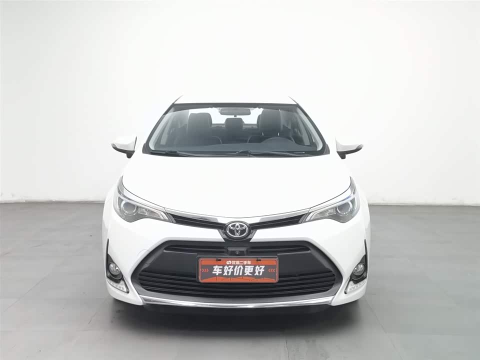 Toyota Lei Ling Toyota Lei Ling
