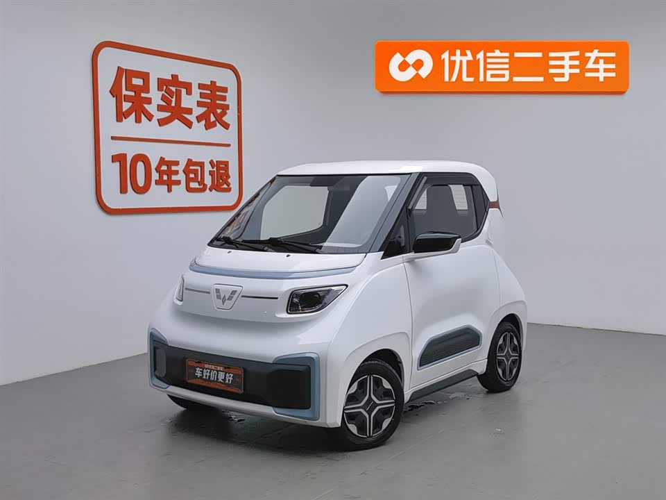 Wuling Wuling NanoEV Wuling Wuling NanoEV