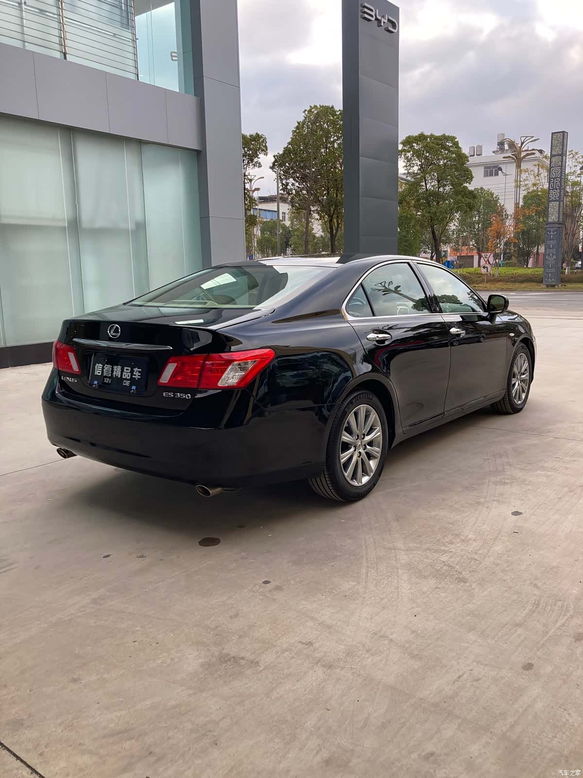 Lexus ES, 2008 все фото