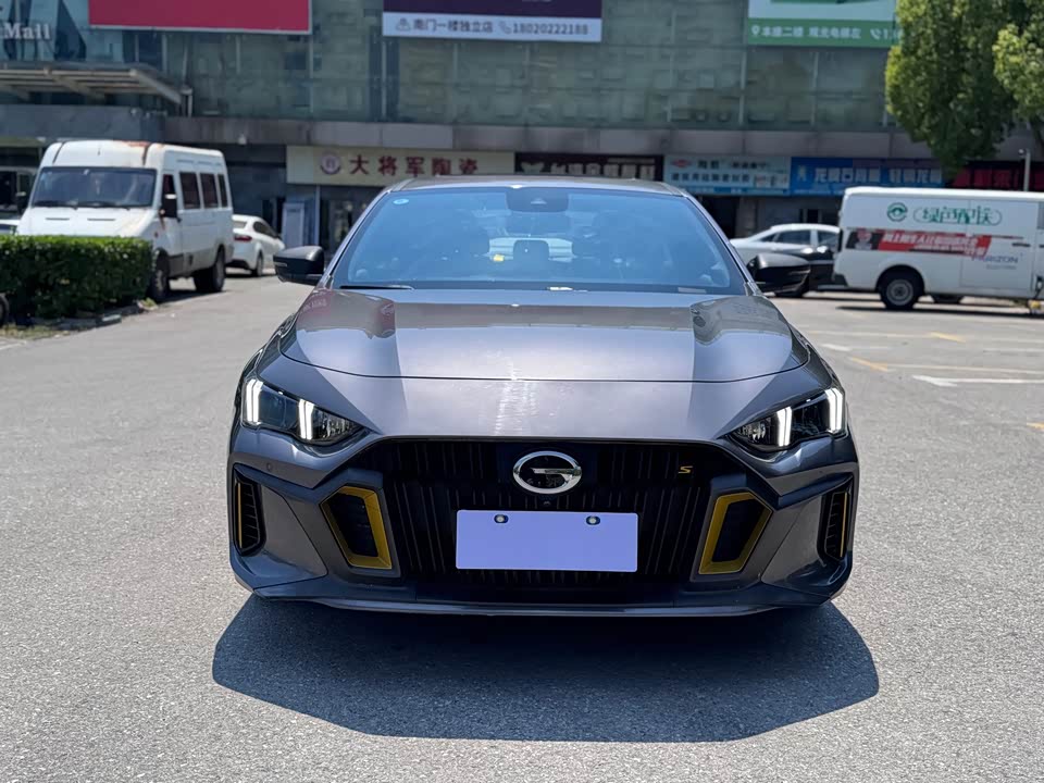 Trumpchi Shadow Leopard Trumpchi Shadow Leopard
