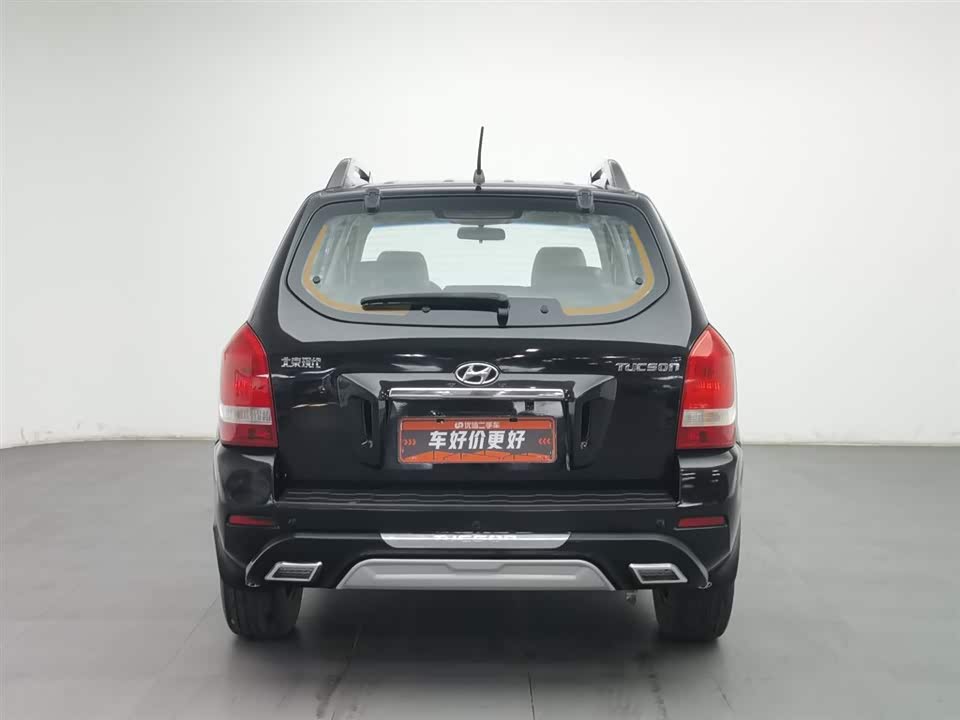 Hyundai Tucson Hyundai Tucson