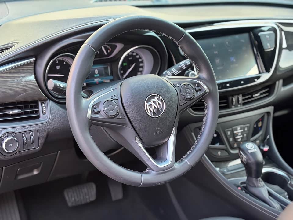 Buick Angkewei Plus