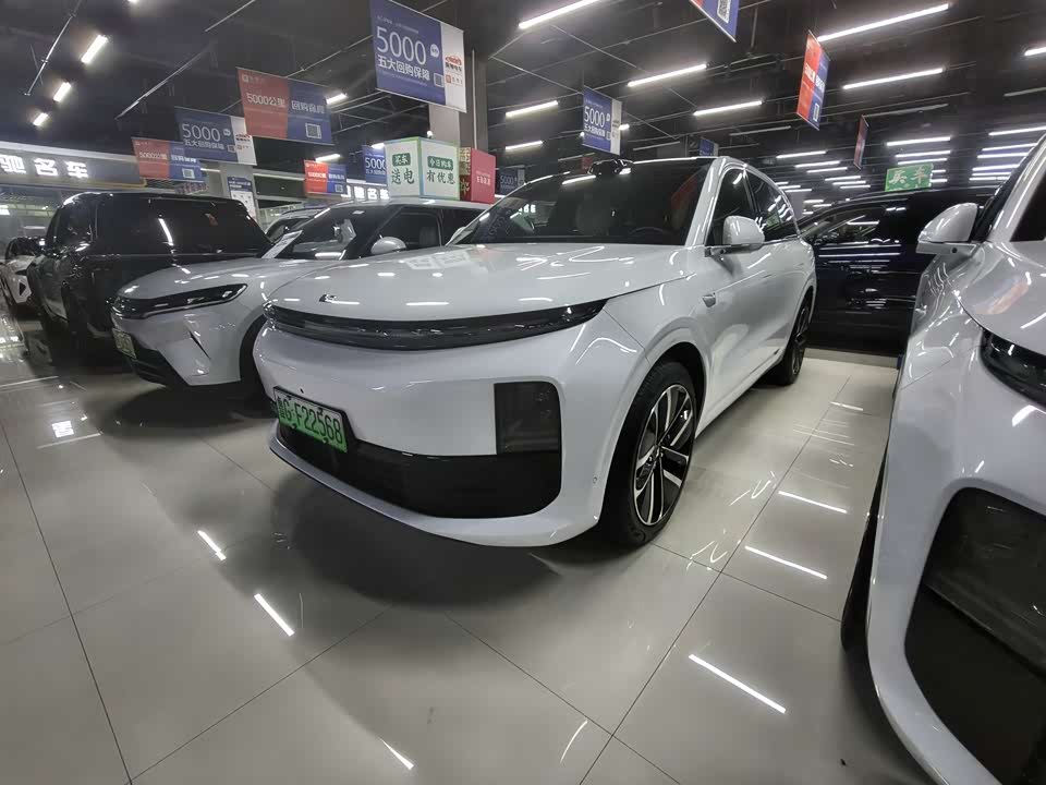 Li Auto Ideal L6 Li Auto Ideal L6
