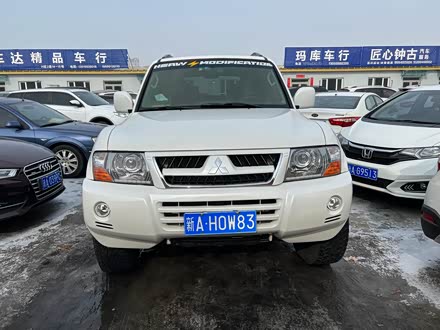 全国二手帕杰罗 2011款 v73 3.0l mt gls