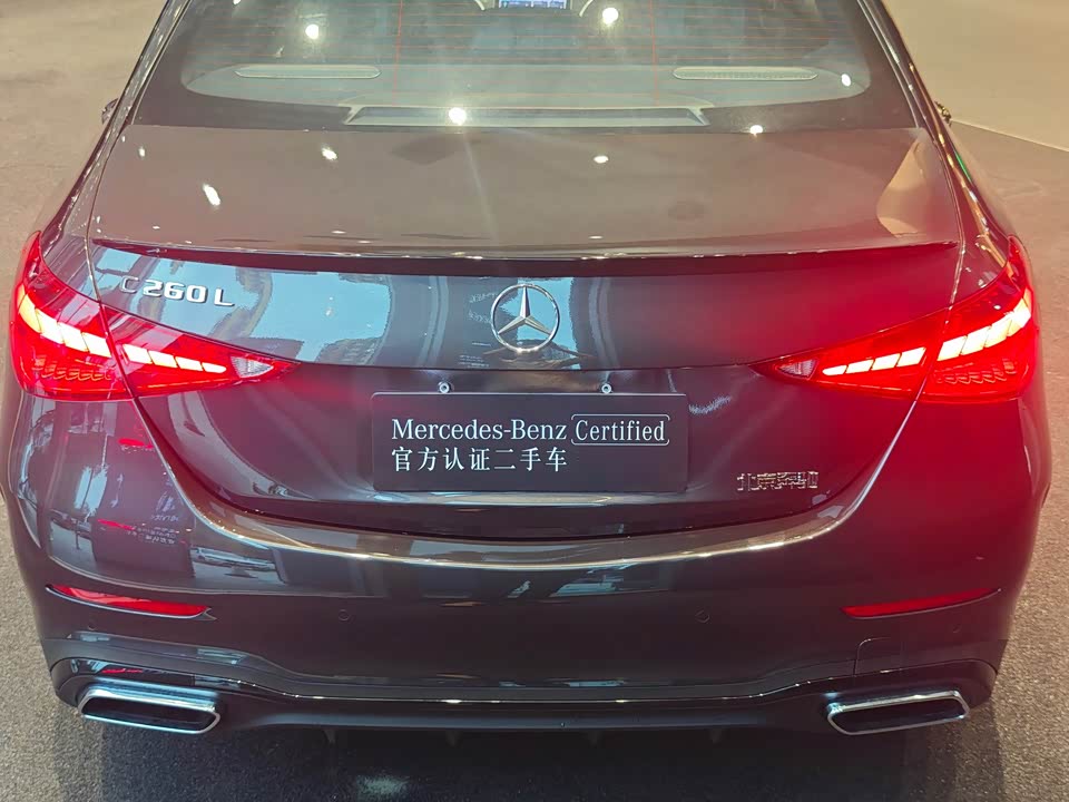 Mercedes-Benz Class C Mercedes-Benz Class C