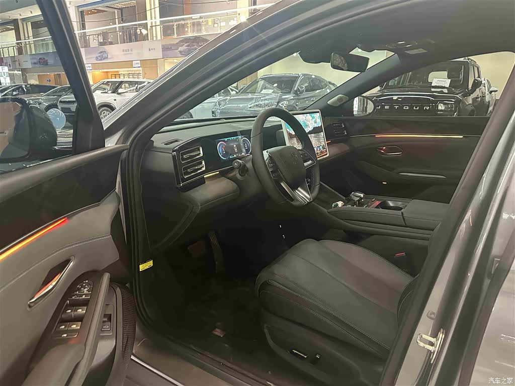 BYD Qin, 2025 8