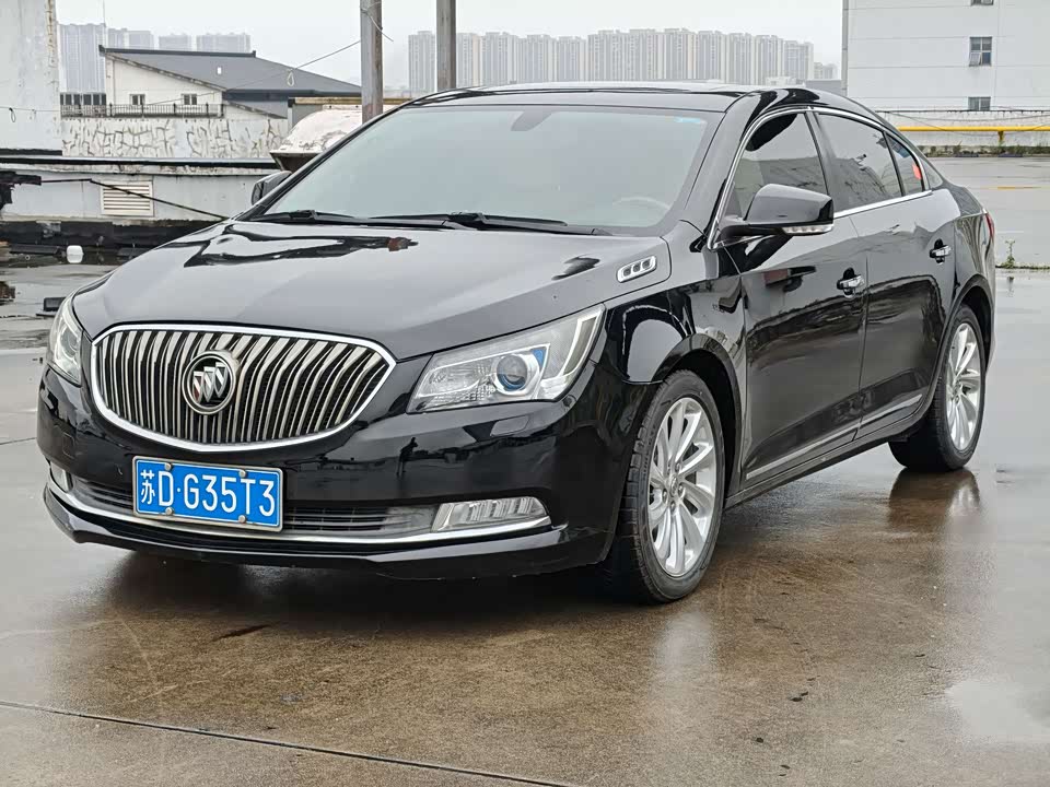 Buick Lacrosse