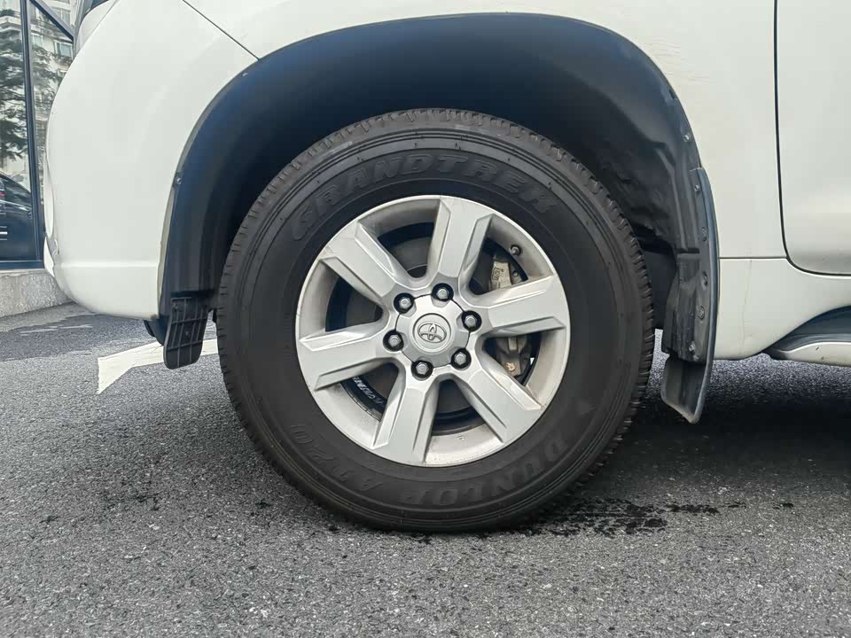 Toyota Prado Toyota Prado