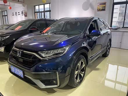 本田cr-v 2021款 240turbo cvt两驱都市版