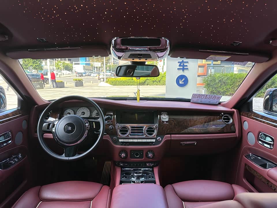 Rolls-Royce Gust Rolls-Royce Gust