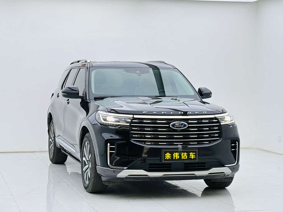 Ford Explorer Ford Explorer