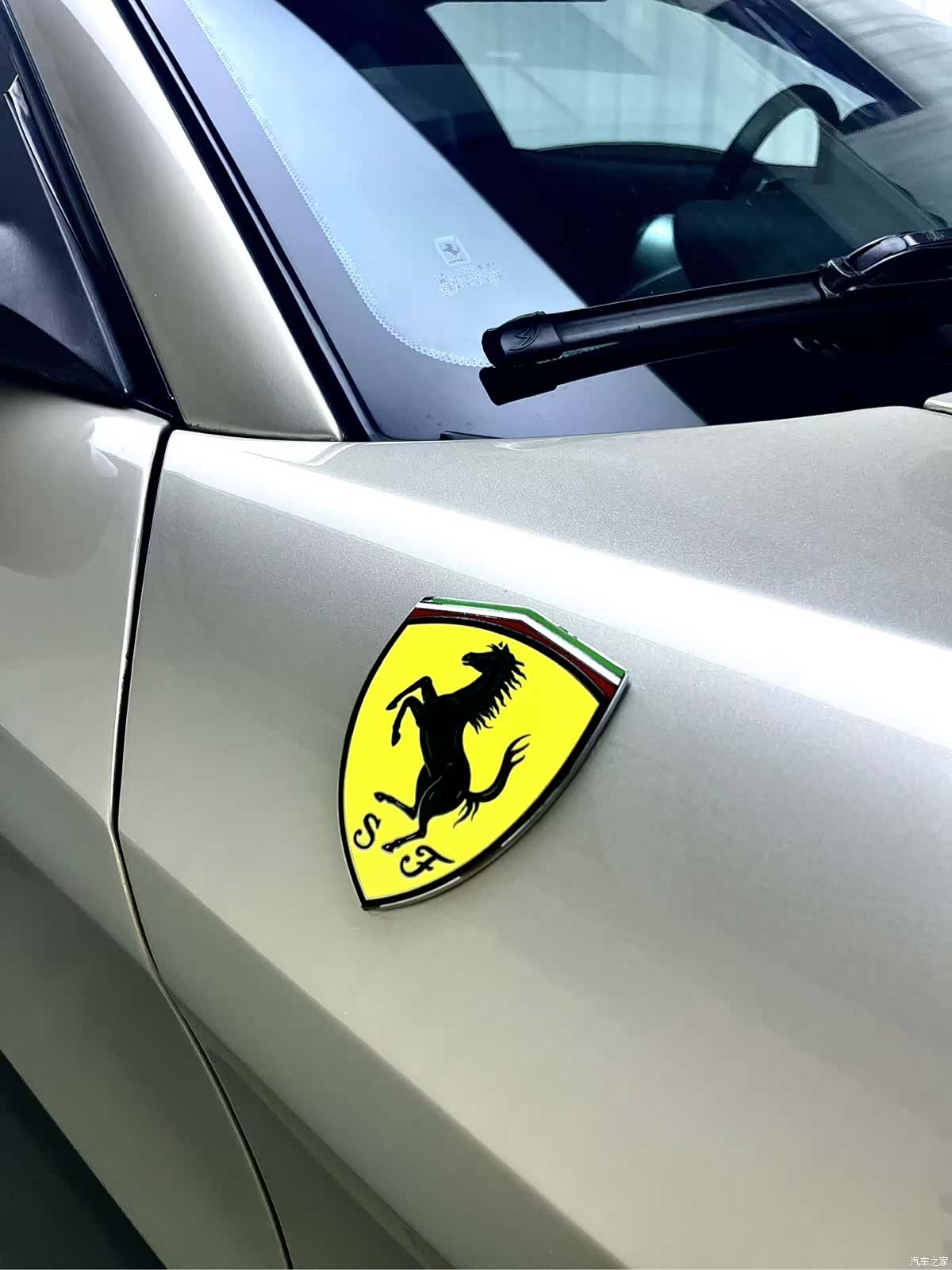 Ferrari 612, 2006 все фото