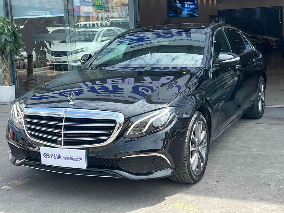 Mercedes-Benz E-class Mercedes-Benz E-class