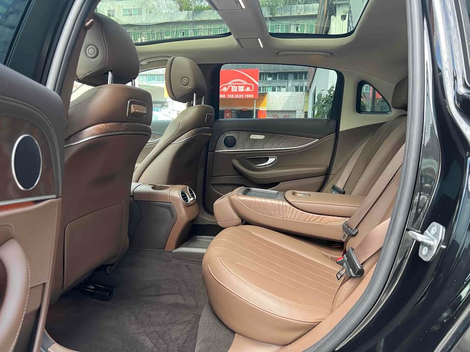 Mercedes-Benz E-class Mercedes-Benz E-class