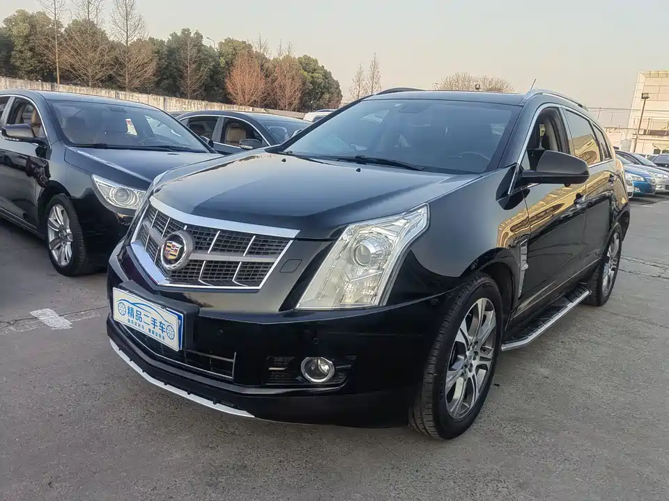 Cadillac SRX