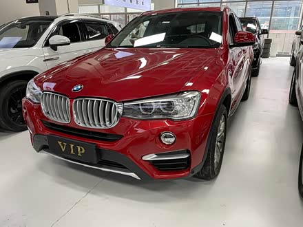 【22-27万二手宝马x4】_22-27万二手宝马x4报价_图片_二手车之家