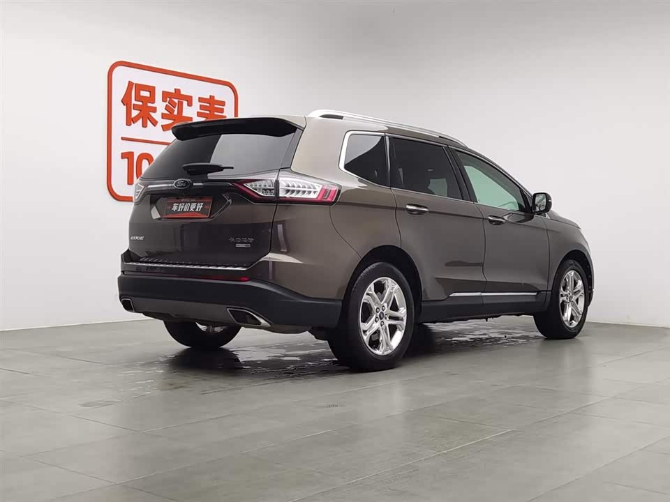 Ford Sharp World