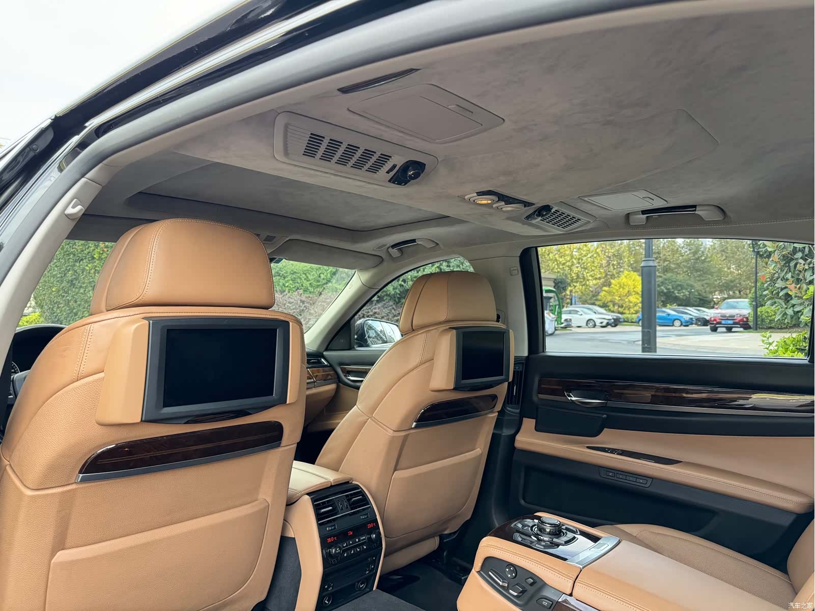 BMW 7 Series, 2013 7