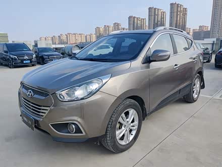 北京现代ix35 2012款 2.0l 自动两驱精英版gls