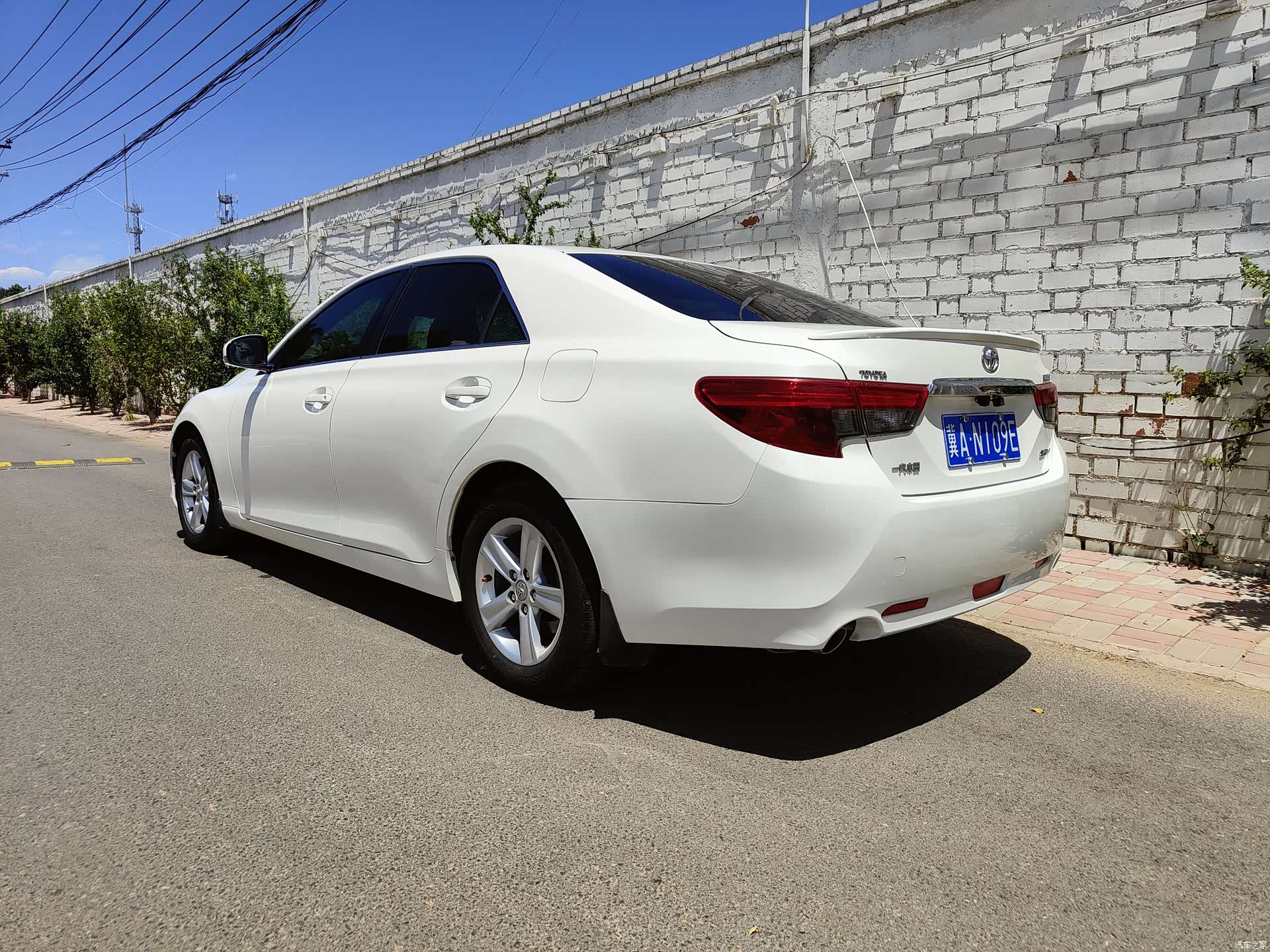 Toyota 2.5V, 2017 4